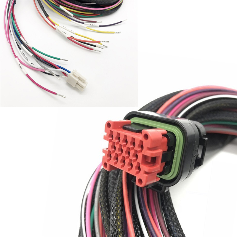 cable harness assembly manufacturers