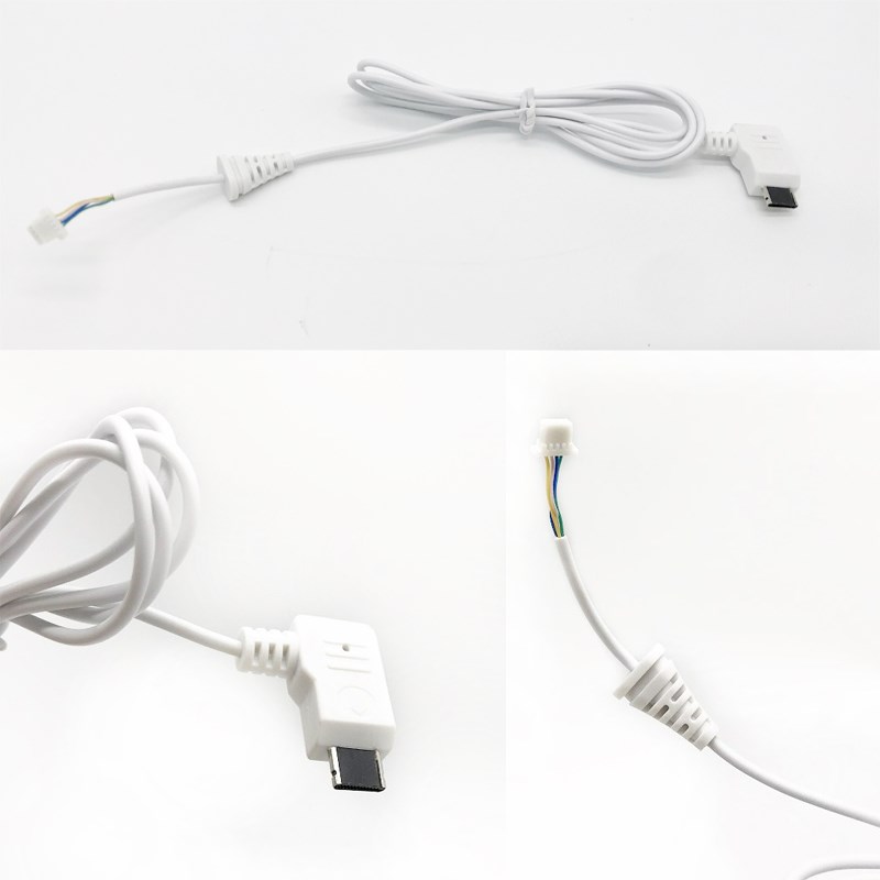 Low Voltage USB Cable Assembly 