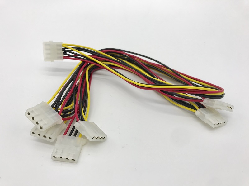 Computer Power Supply Wires