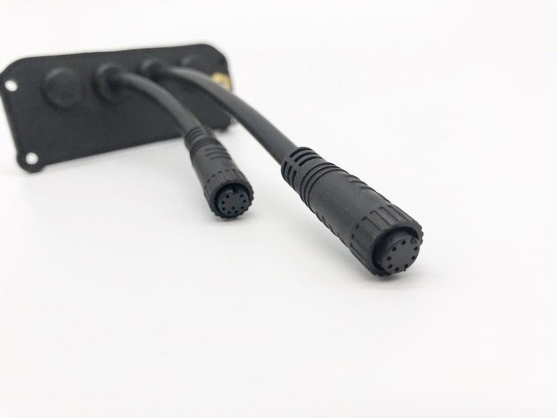 Waterproof Cable Connector 