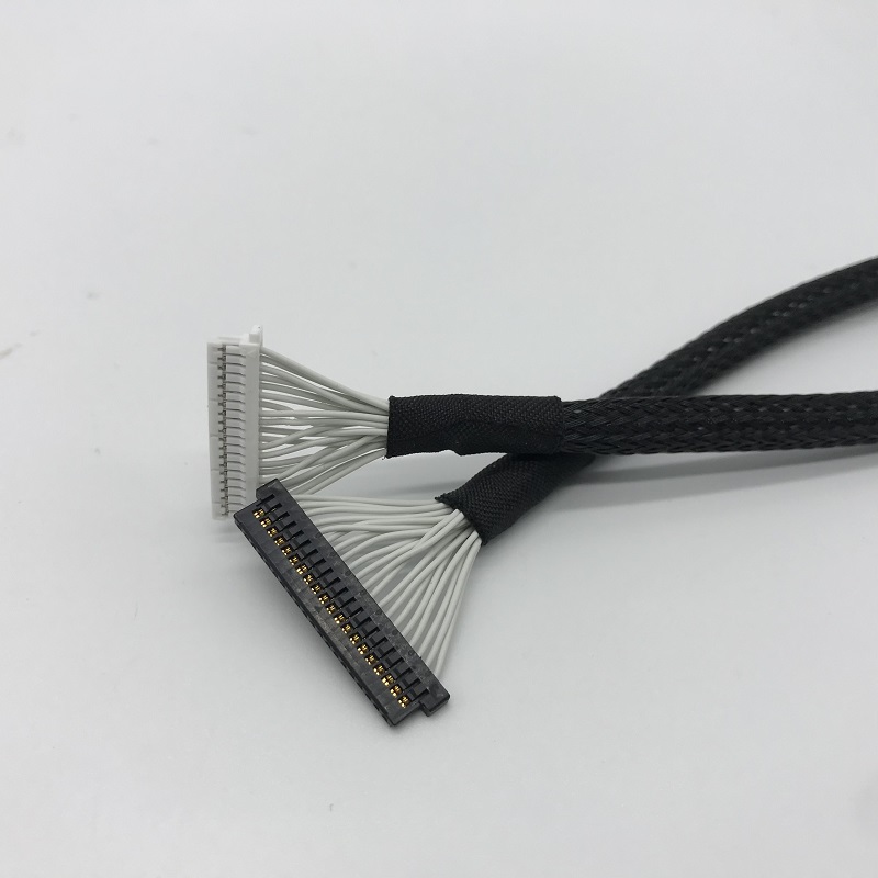 Lvds Connector Types Wire Harness Manufacturers