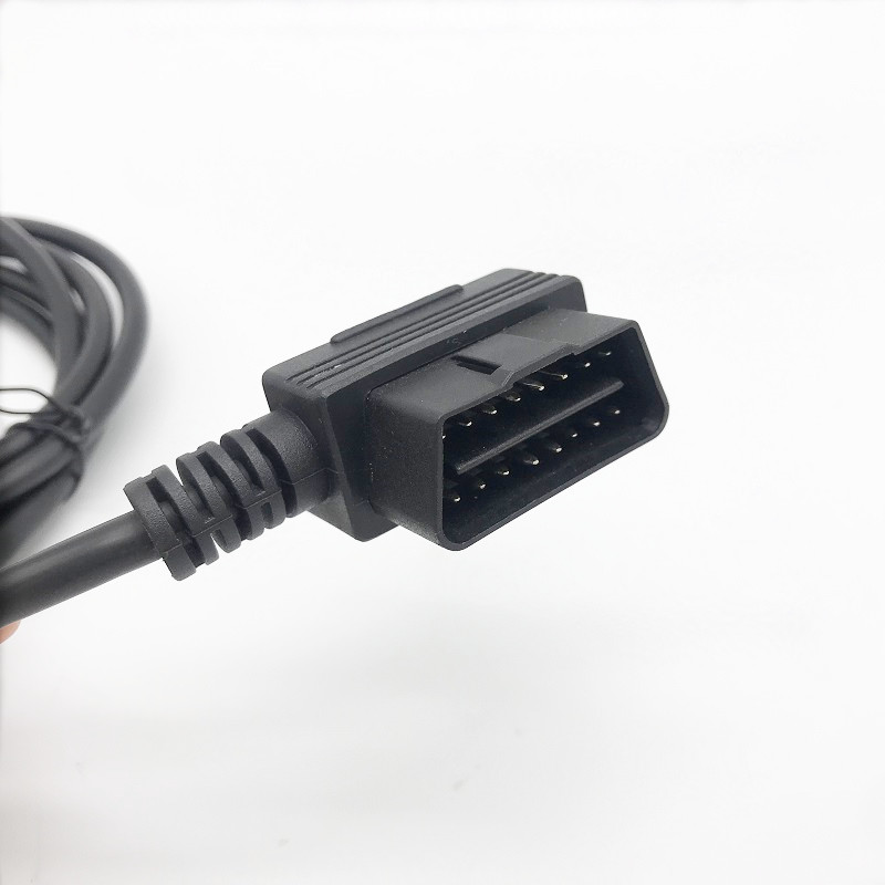 Angled OBD Cable 