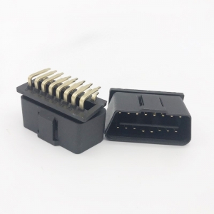 Power 16 Pin OBD 2 Anschluss für Auto GPS