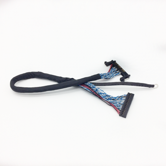 15.6 40 Pin Lvds Cable For Lcd Panel