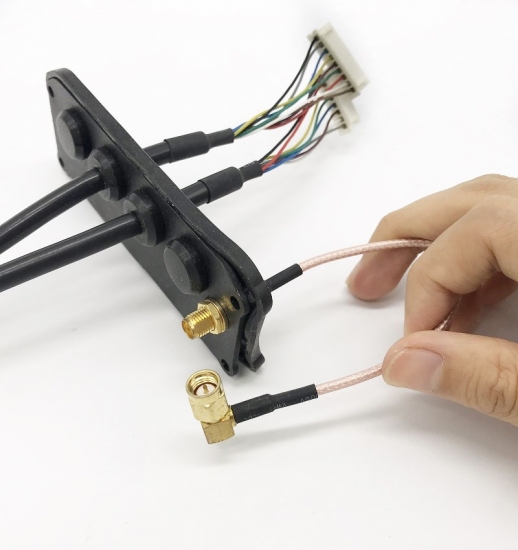 Wire Harness Assembly For Electrombile