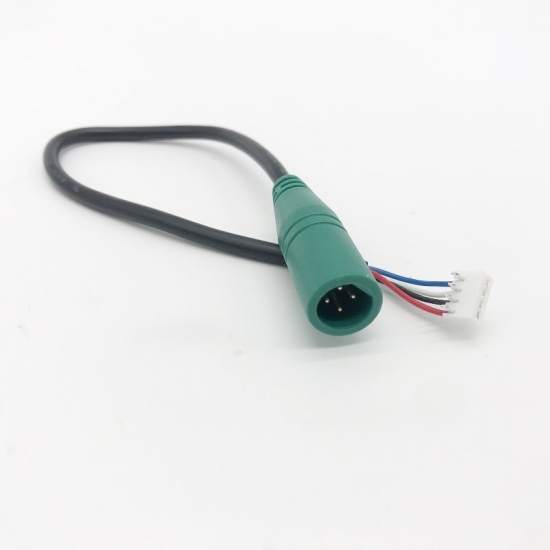 Kabelstecker 4-poliger Stecker