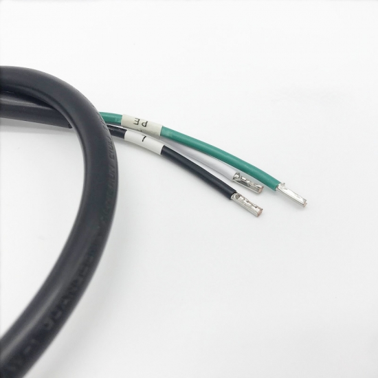 Insulated Terminal Wire Harness Cable Assembly