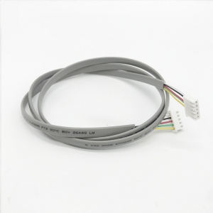 flaches Ethernet-Kabel an jst xh2.54 5pin